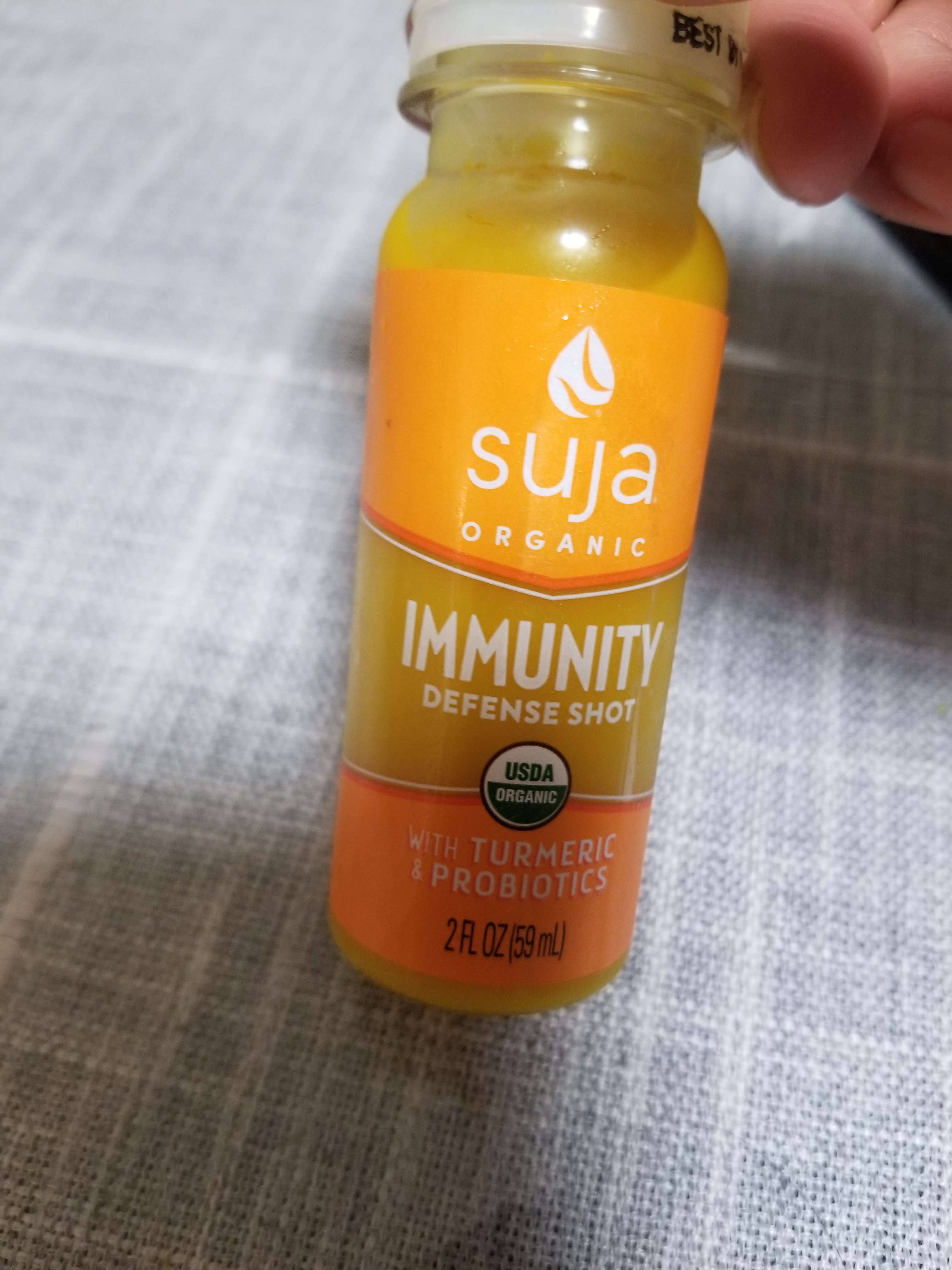 Is suja immuntiy defense boost ok? Can I have ___? Whole30