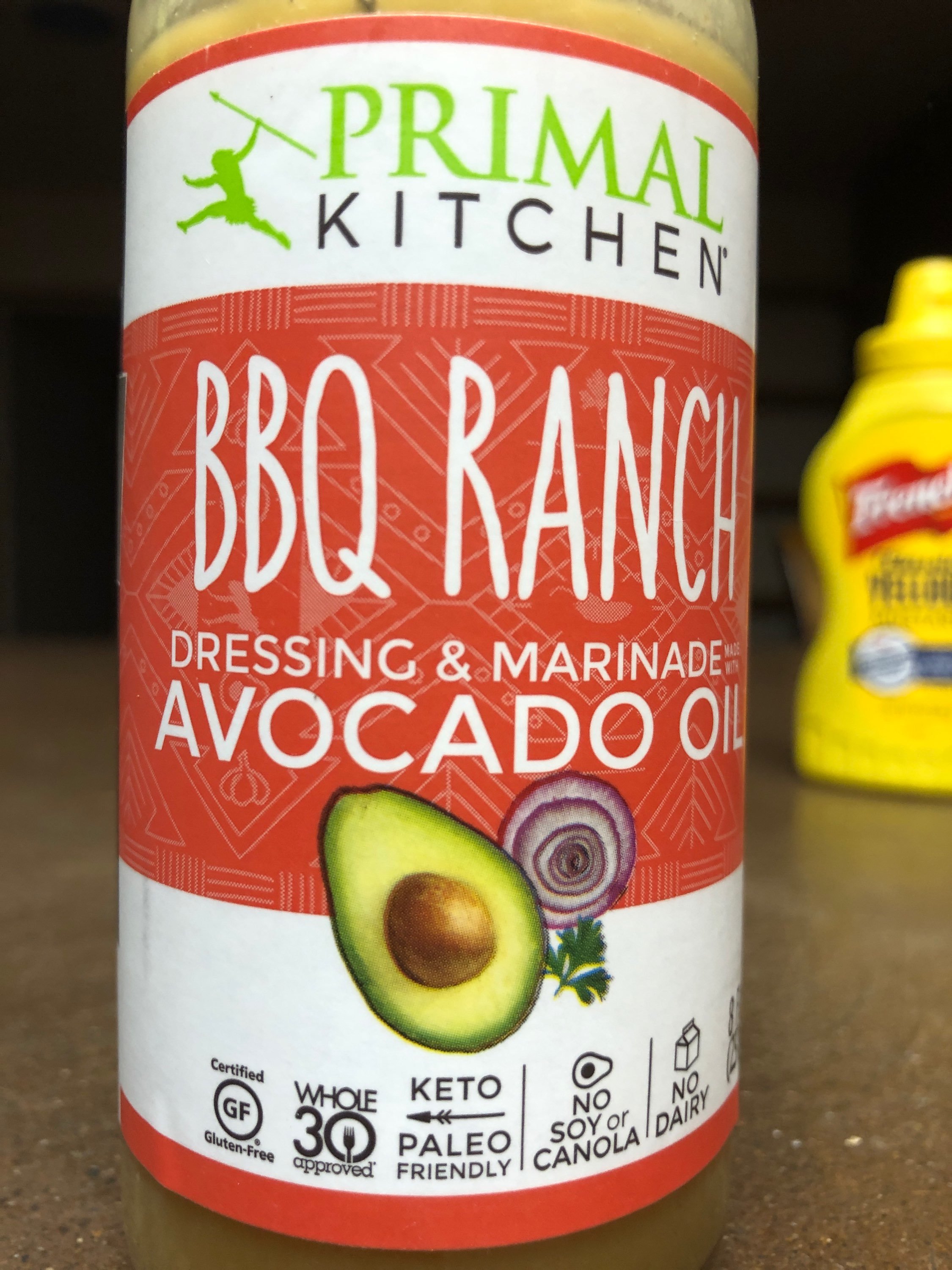 Primal Kitchen BBQ Ranch Dressing - Can I have ___? - Whole30